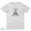 I Love My Estonian Friend T-Shirt