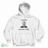 I Love My Estonian Friend Hoodie