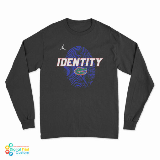 Identity Florida Gators Football Long Sleeve T-Shirt