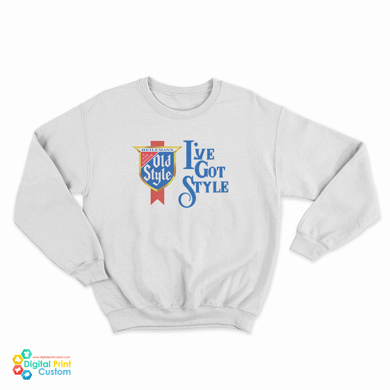 I've Got Style Sweatshirt
