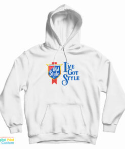 I've Got Style Hoodie
