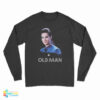 Jadzia Dax Old Man Deep Space Nine Long Sleeve T-Shirt