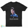Jadzia Dax Old Man Deep Space Nine T-Shirt