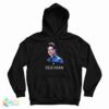Jadzia Dax Old Man Deep Space Nine Hoodie