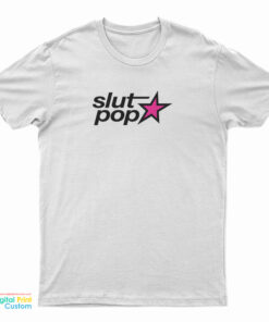 Kim Petras Slut Pop T-Shirt