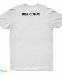 Kim Petras Slut Pop T-Shirt