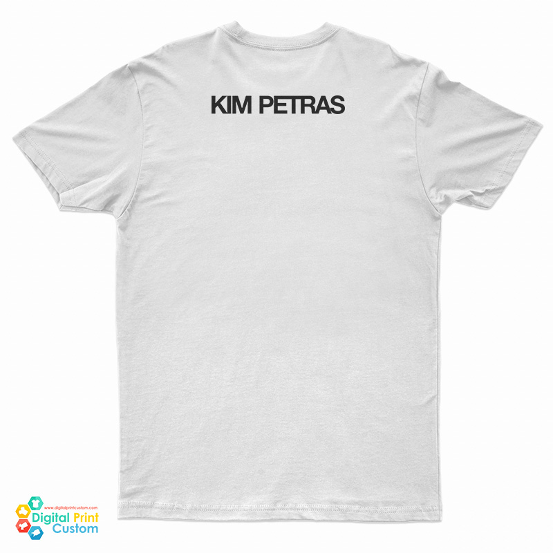 Kim Petras Slut Pop T-Shirt