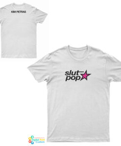 Kim Petras Slut Pop T-Shirt