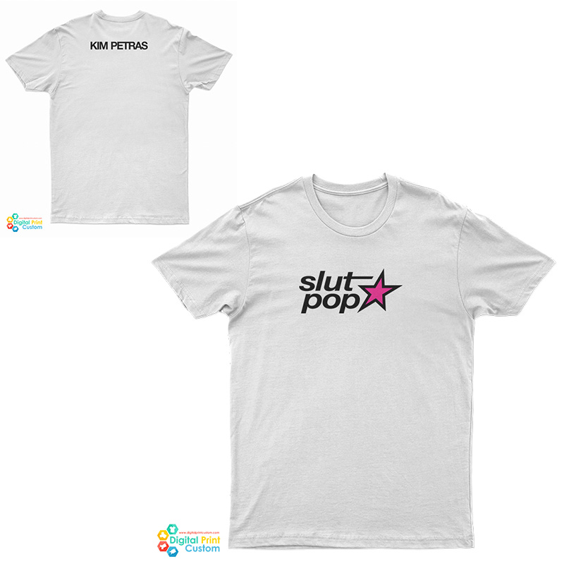 Kim Petras Slut Pop T-Shirt