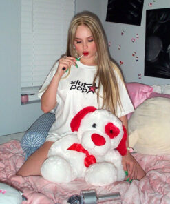 Kim Petras Slut Pop T-Shirt