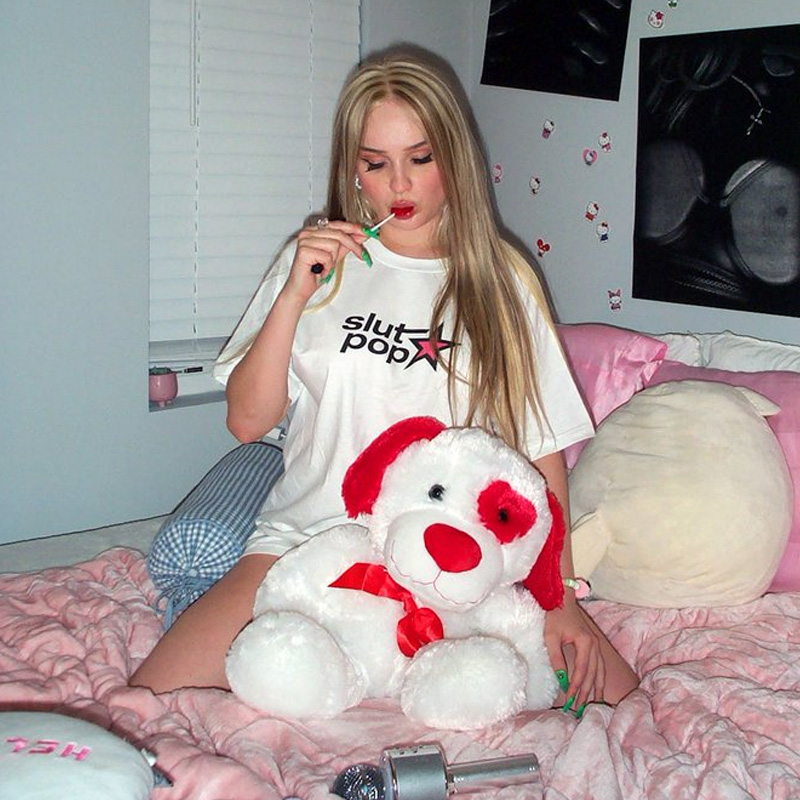 Kim Petras Slut Pop T-Shirt