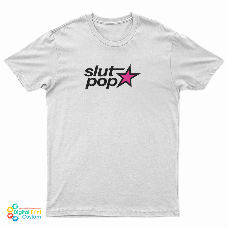 Kim Petras Slut Pop T-Shirt