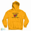 Legalize Marinara Hoodie