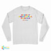 Marina Merch Highly Emotional People Long Sleeve T-Shirt