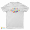 Marina Merch Highly Emotional People T-Shirt
