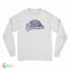 My Little Pogchamp Logo Long Sleeve T-Shirt