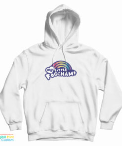 My Little Pogchamp Logo Hoodie