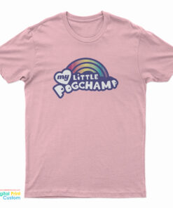 My Little Pogchamp Logo T-Shirt