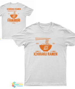 Naruto Ichiraku Diet Ramen T-Shirt