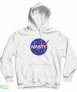 Nasty Nasa Parody Hoodie