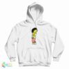 Pablo Escobar Bart Simpson Hoodie