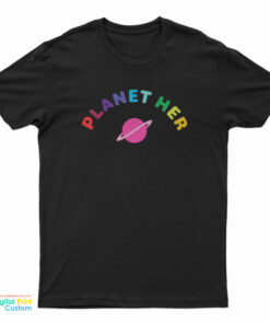 Planet Her Get Into It Yuh Doja Cat T-Shirt