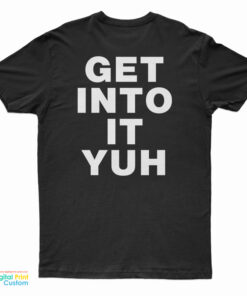 Planet Her Get Into It Yuh Doja Cat T-Shirt