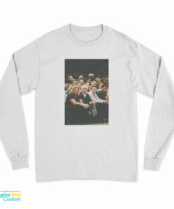 Randy Orton Triple H Batista And Ric Flair Long Sleeve T-Shirt