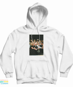 Randy Orton Triple H Batista And Ric Flair Hoodie
