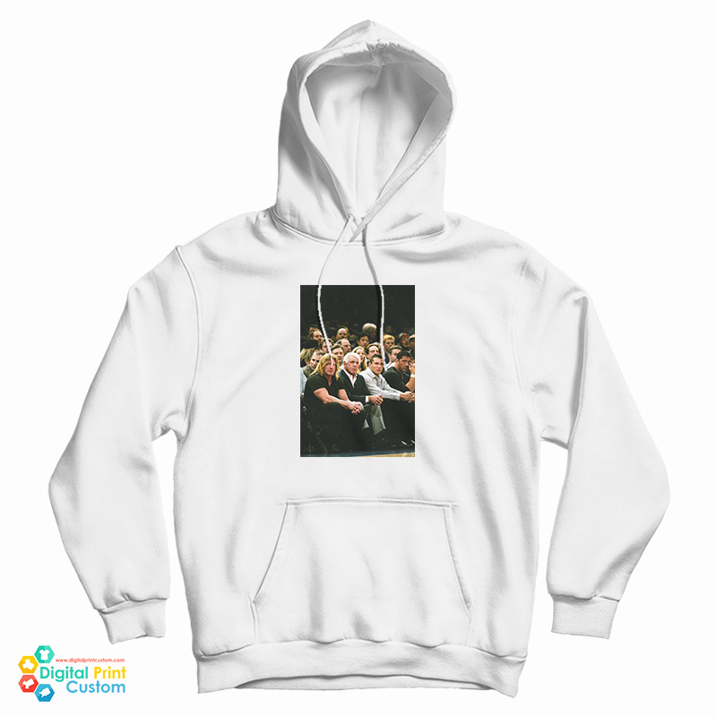 Randy Orton Triple H Batista And Ric Flair Hoodie