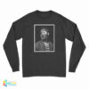 Roger Kisby Portraits Taika Waititi Long Sleeve T-Shirt