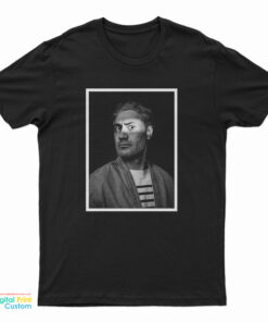 Roger Kisby Portraits Taika Waititi T-Shirt