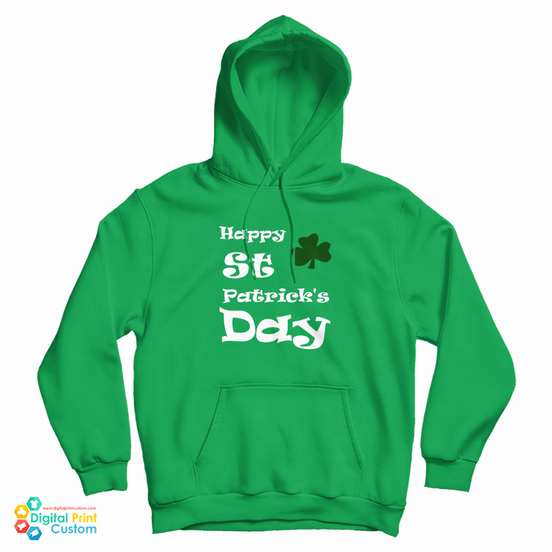 Saint Patrick's Day Hoodie