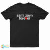Sami Zayn Forever T-Shirt