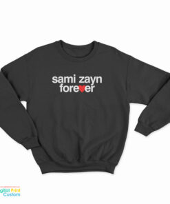 Sami Zayn Forever Sweatshirt