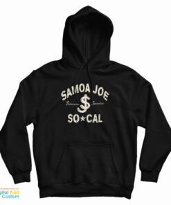 Samoa Joe So Cal Submission Specialist Hoodie
