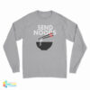 Send Noods Ramen Long Sleeve T-Shirt