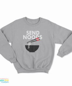 Send Noods Ramen Sweatshirt
