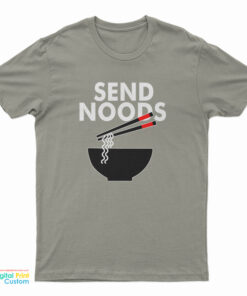 Send Noods Ramen T-Shirt