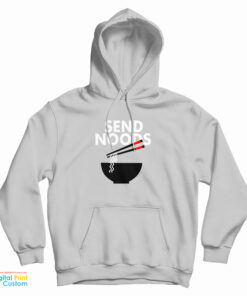 Send Noods Ramen Hoodie