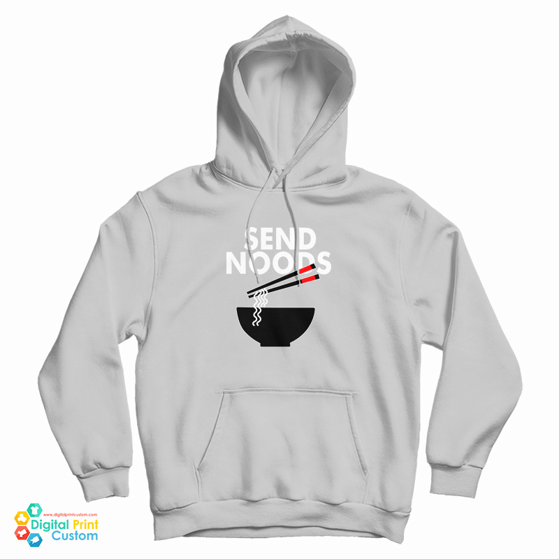 Send Noods Ramen Hoodie