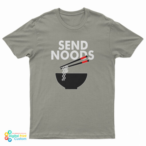 Send Noods Ramen T-Shirt