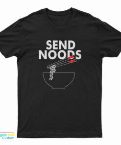 Send Noods Ramen T-Shirt