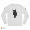 Sincerely Yours The Breakfast Club Long Sleeve T-Shirt