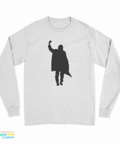 Sincerely Yours The Breakfast Club Long Sleeve T-Shirt