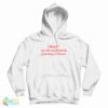 Single No My Boyfriend Is Just Busy In Seoul Hoodie
