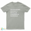 Sojourner Garrett Phyllis Frederick Edmonia T-Shirt