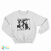 Sonic Youth Goo Parody Hall And Oates Lp Sweatshirt