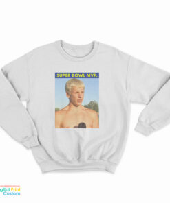 Super Bowl Mvp Sweatshirt