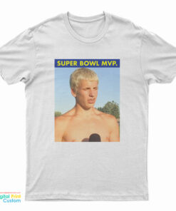 Super Bowl Mvp T-Shirt